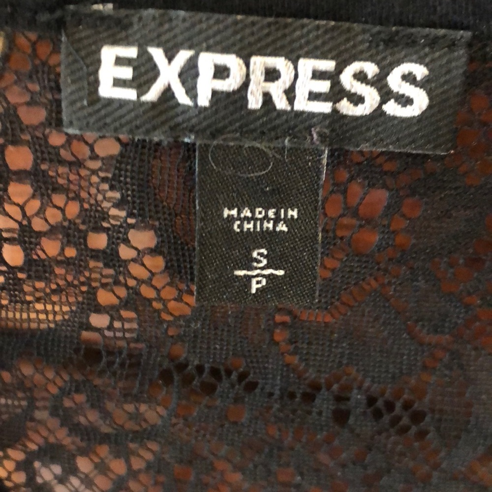 Express Tank Top - Picture 2 of 3